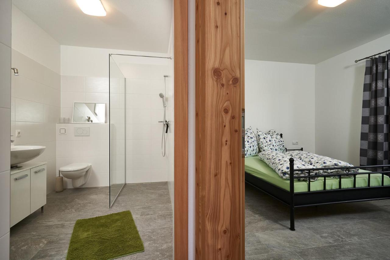 Arche Oetztal Διαμέρισμα Umhausen Εξωτερικό φωτογραφία